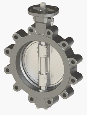 Crane Chempharma 04-1DA-12DRTG-B0K