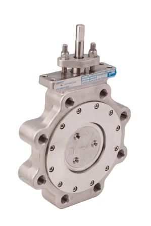 Jamesbury 815W-11-2236XZ/WSH36 3IN