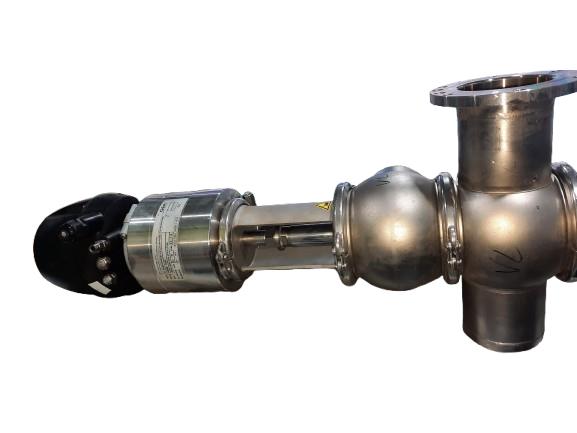 Gea Tuchenhagen NC-DN80/DN80-SZ-CD-LO-22N/42/52