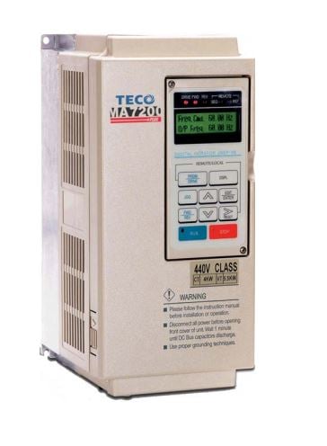 Teco-westinghouse MA7200-4025-N1