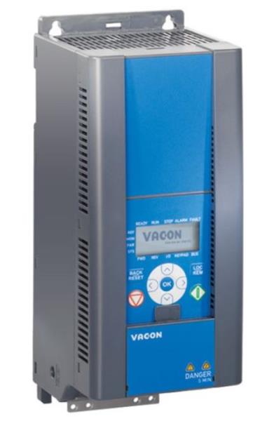 Vacon VACON0020-3L-0012-4+EMC2+QPES