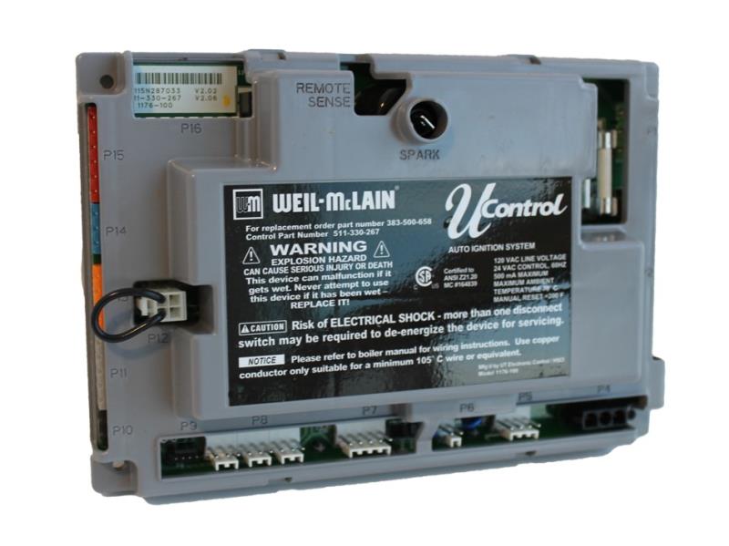 Weil Mclain 383-500-658