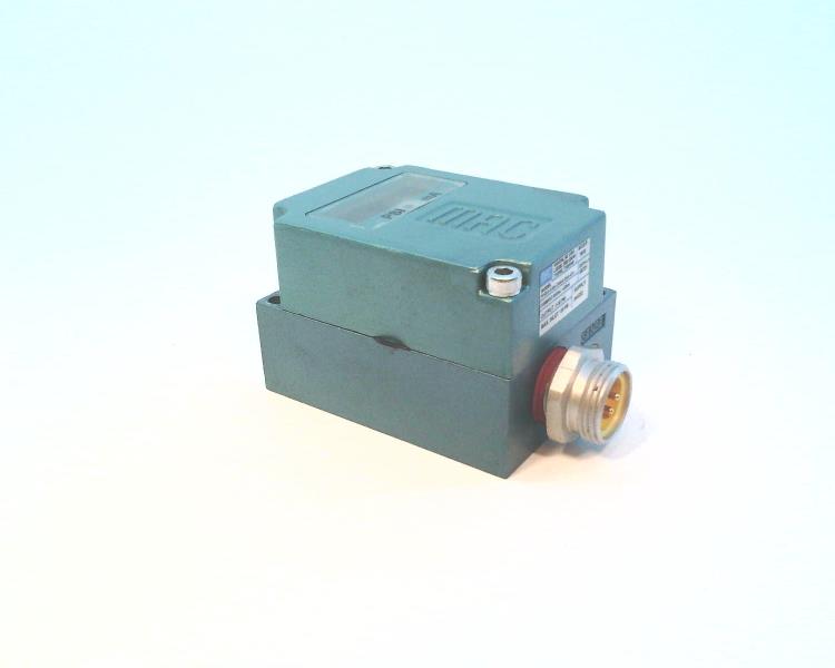 Mac Valves Inc PPC5C-AGA-CGAA-CAA-A0