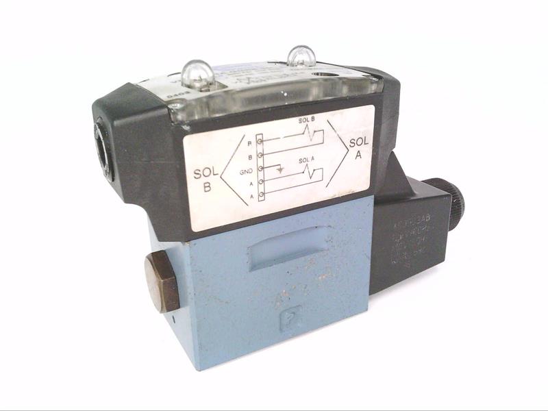 Continental Hydraulics VSD03M-1A-GMRB-68L-A