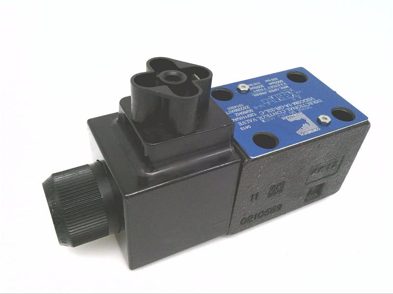 Continental Hydraulics VSD03M-1A-GR-33L-C