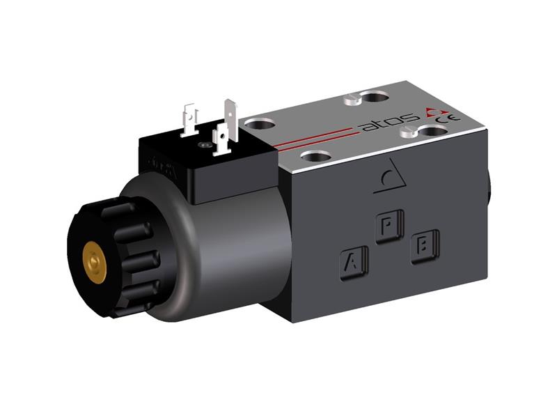 Atos DHL-0751/2-X 110/50/60AC