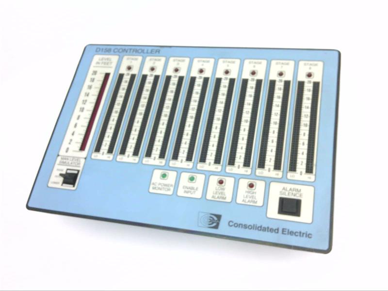 Consolidated Electric 601301-12F