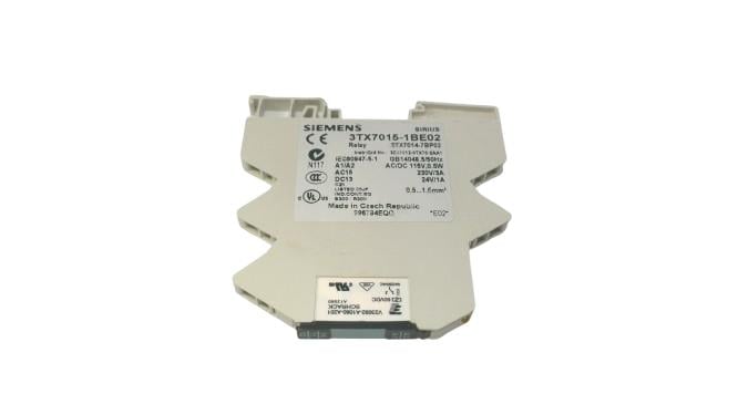 Siemens 3TX7015-1BE02