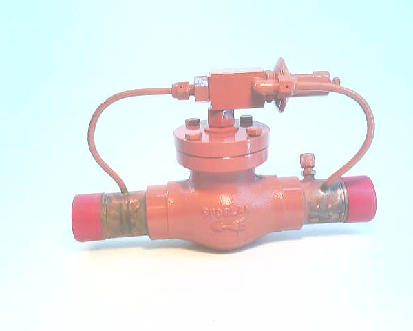 Parker ORIT-20-0/75-1 5/8 ODF