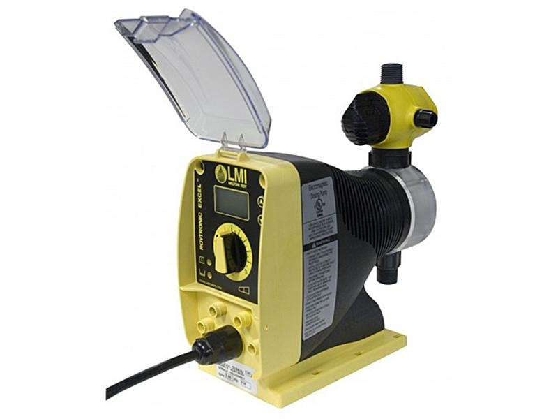 Lmi Liquid Metronics AD941-822SI