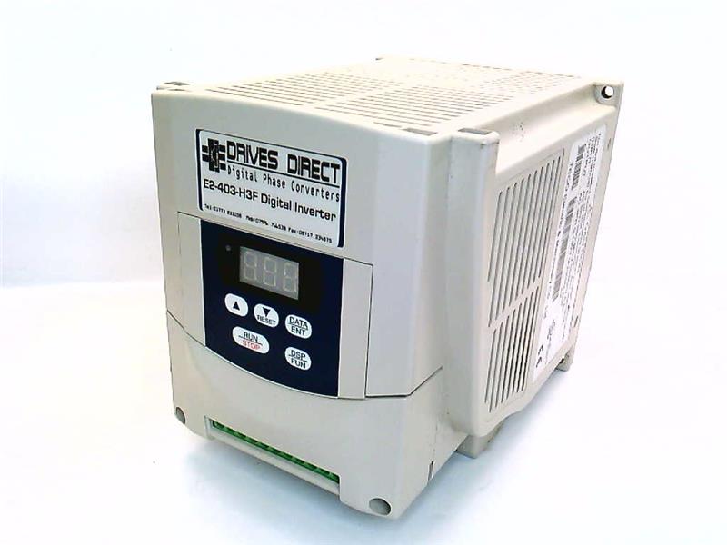 Teco-westinghouse E2-403-H3F