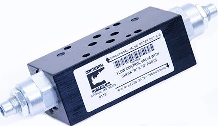 Continental Hydraulics F05MSV-NDB-GA-C