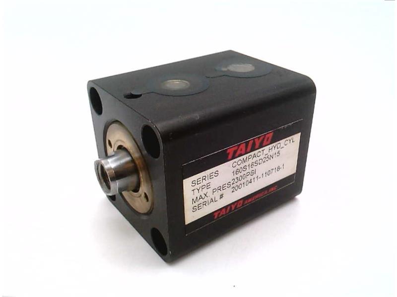 Taiyo 160S-1-6SD25N15