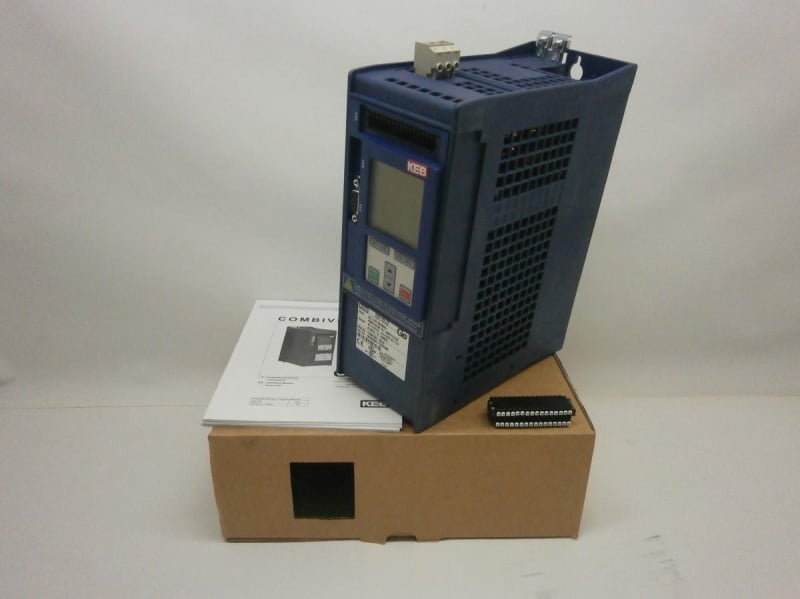 Keb Automation 13.G6.C3B-3910