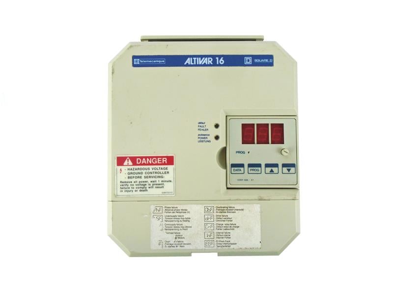 Telemecanique ATV16U18N4