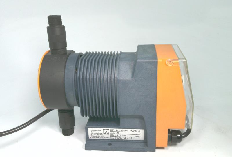 Prominent Fluid Controls G0216T/W