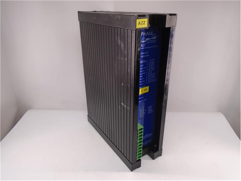 Phase Motion Control AX12/16-2