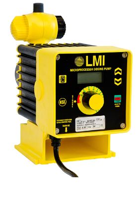 Lmi Liquid Metronics B732-362SI