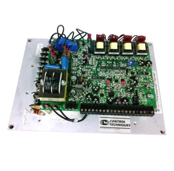 Control Techniques F3R2C