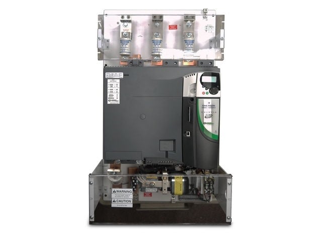 Control Techniques QMP350A4