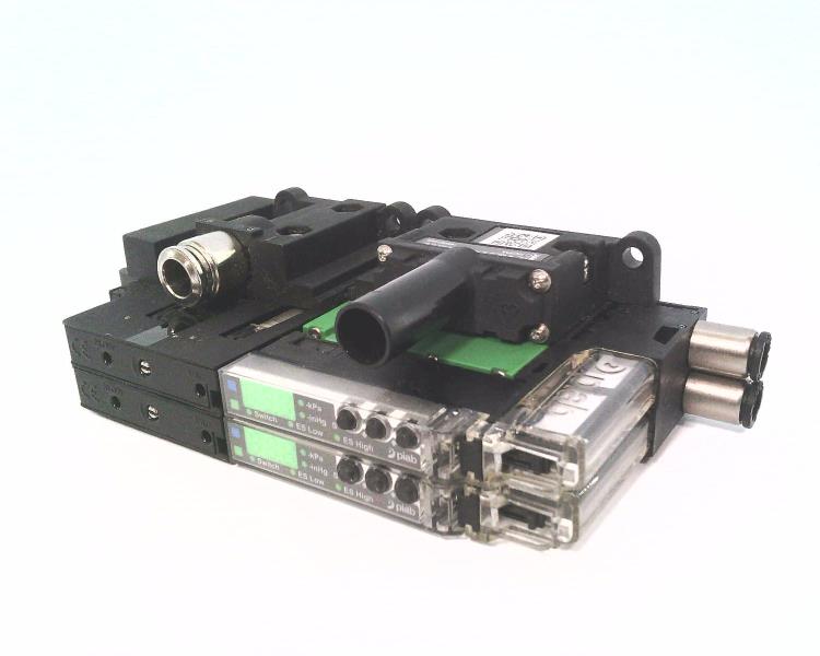 Piab Vacuum Products PC.X.MC2.S.AAA.S16.2X.8.EC.RCPA