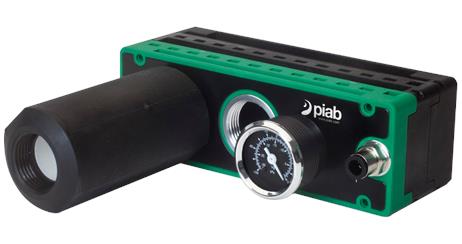 Piab Vacuum Products PCL.S3BN.S.08D.SV