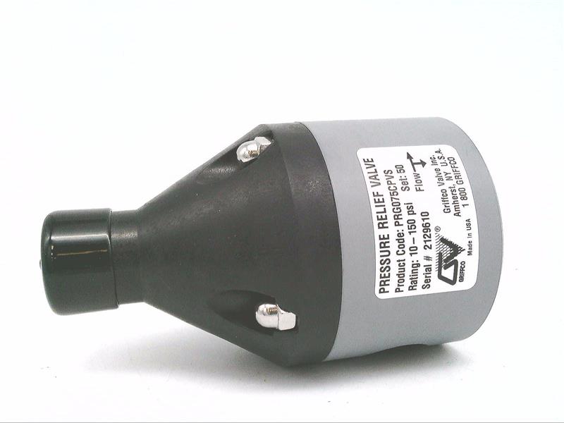 Griffco Valve PRG075CPVS