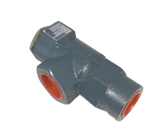 Hansen Technologies H5604 1 1/4 X 1 1/2 FPT-250PSIG