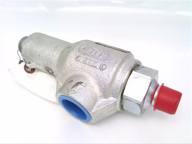 Mercer Valve 91-06C51T06L4