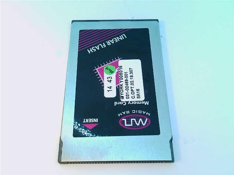 Johnson Controls 031-02469-001