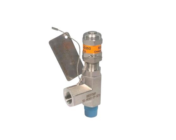 Swagelok SS-4R3A5-EP-SETD