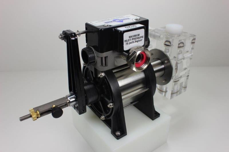 Hydroblend 6010-A-E-HM