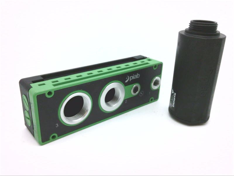 Piab Vacuum Products PCL.X2BN.S.EE.S
