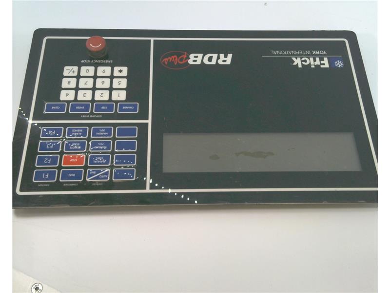 Johnson Controls RDBPLUS-FRONT PANEL