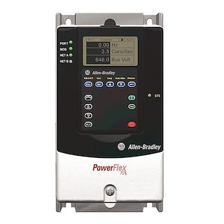 Allen Bradley 20AD3P4A2NYYNCNN