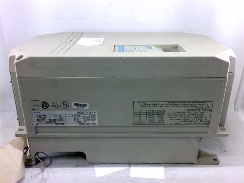 Magnetek CIMR-G3U27P5