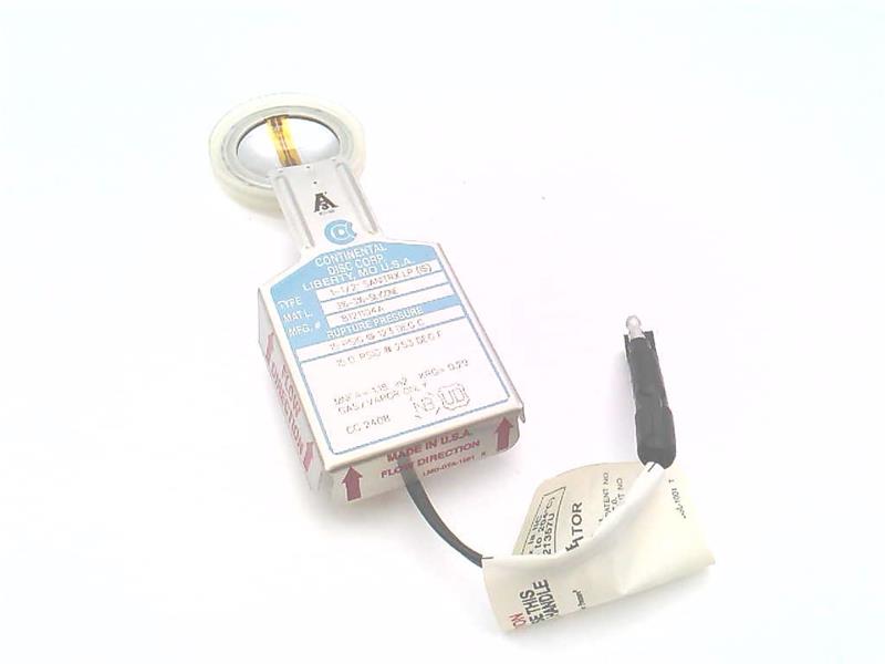 Continental Disc 8121104A