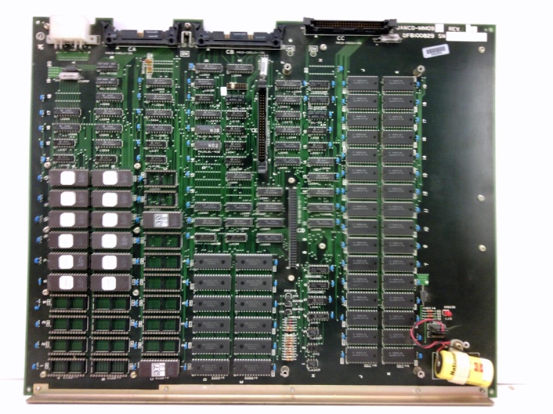 Yaskawa Electric JANCD-MM09-03