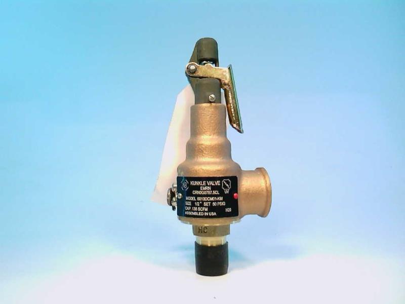 Kunkle 6010DCM01-KM0050