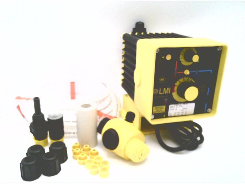 Lmi Liquid Metronics B741-312SI