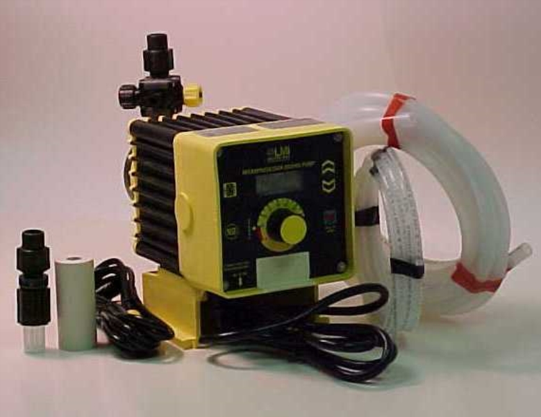 Lmi Liquid Metronics C921-D68HI