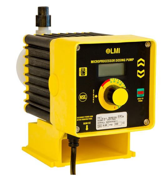 Lmi Liquid Metronics C711-76HV