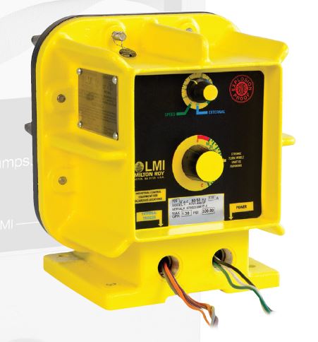 Lmi Liquid Metronics E731-20HV