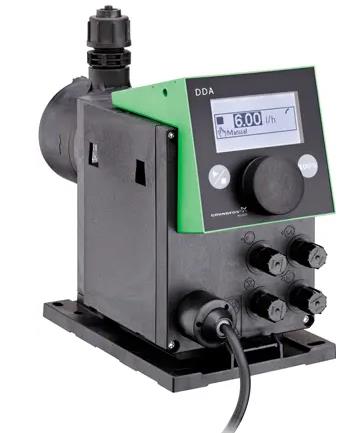 Grundfos DDA 60-10 FCM-SS/T/SS-F-31A3A3BG