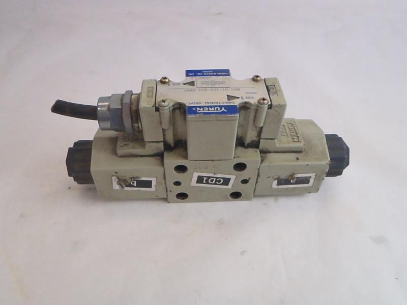 Yuken DSG-01-3C9-D24-5008