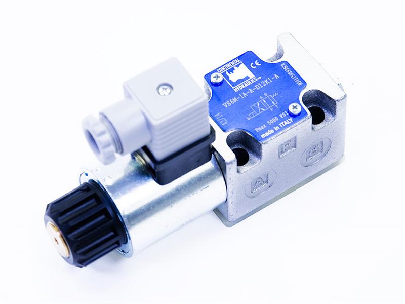 Continental Hydraulics VS6M-1A-A-D12K1-A