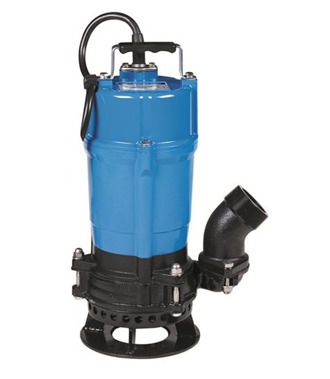 Tsurumi Pumps HSD2-55S-63