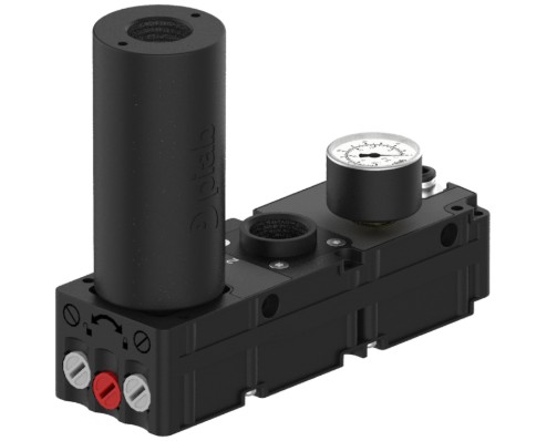 Piab Vacuum Products PCLN.X1BN.S.08E.SV