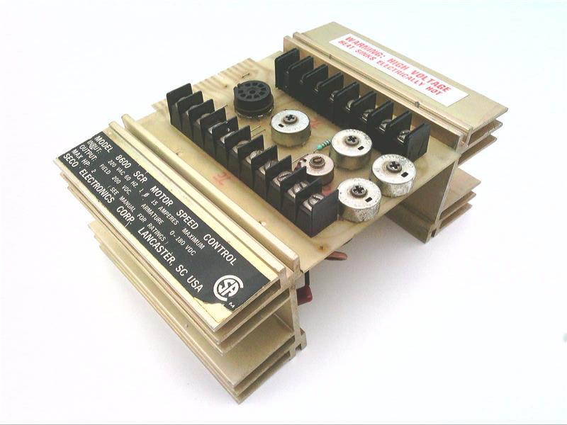 Danaher Motion 8600SCR