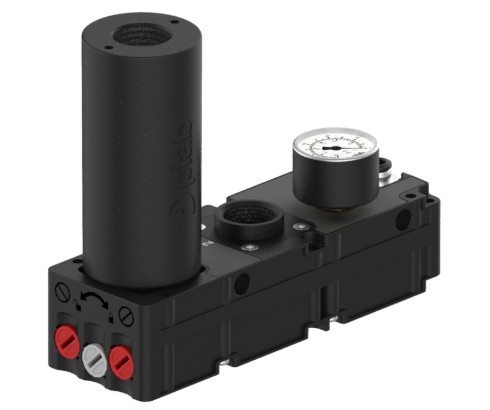 Piab Vacuum Products PCLN.X2BN.S.08E.SV